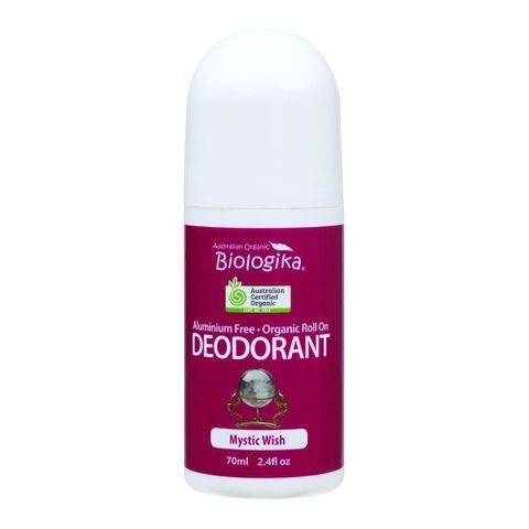 Biologika Mystic Wish Roll On Deodorant - 70ml