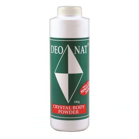 DEONAT Crystal Deodorant Powder 180g