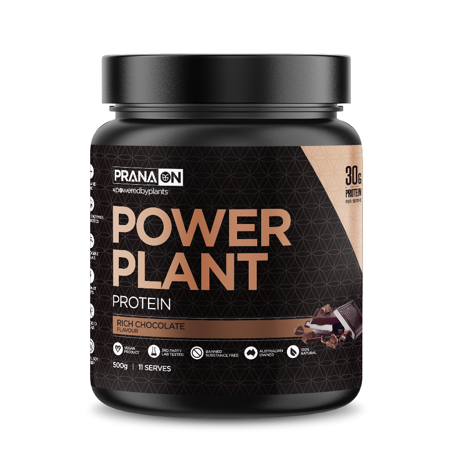 Power Plant Protein Rich Chocolate 500g