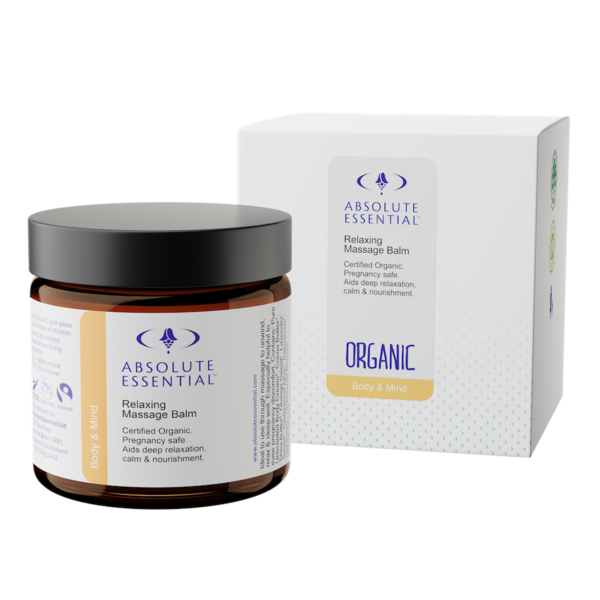 RELAXING MASSAGE BALM 100ML