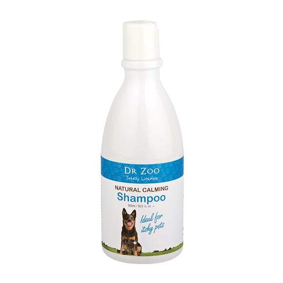 NATURAL CALMING SHAMPOO