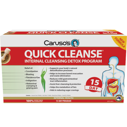 CNH QC 15 Day Detox Program
