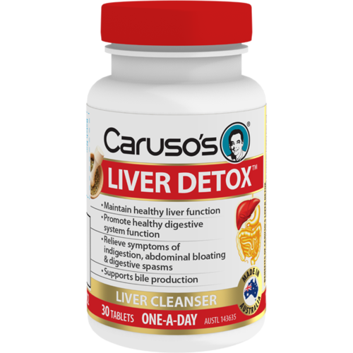 CNH Liver Detox 30t