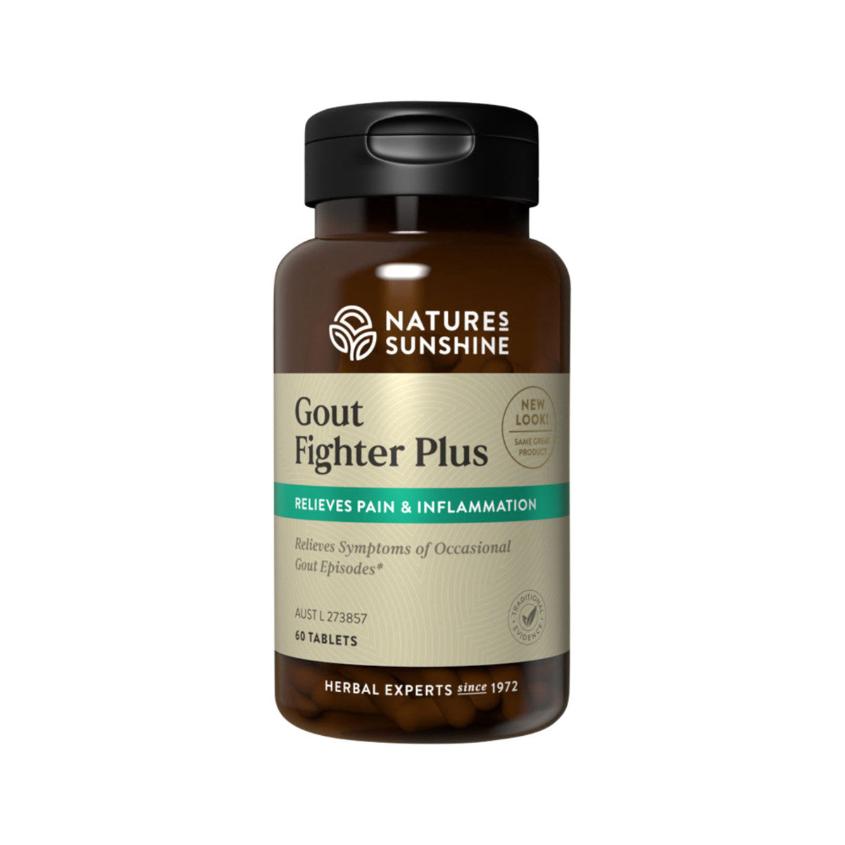 NS Gout Fighter Plus 60t