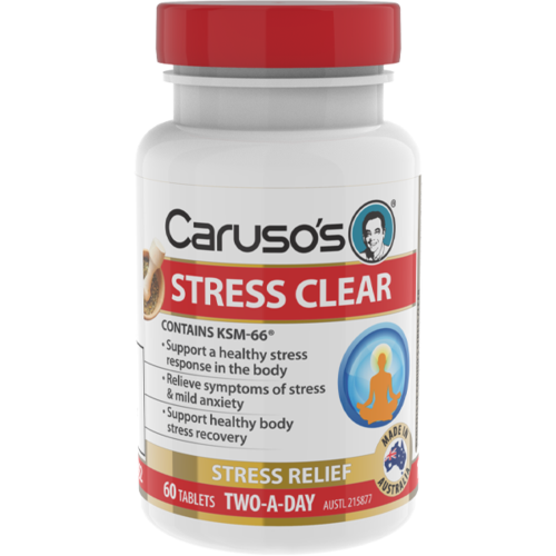 CNH Stress Clear 60t