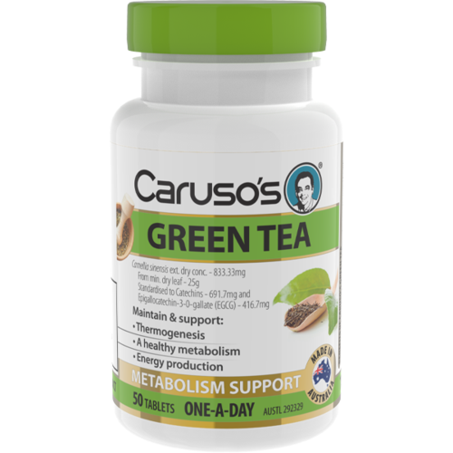 CNH Green Tea 50t