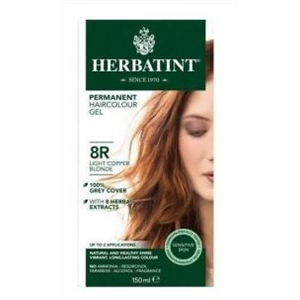 Herbatint 8R Light Copper Blonde