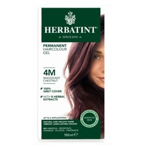 Herbatint 4M Mahogony Chestnut