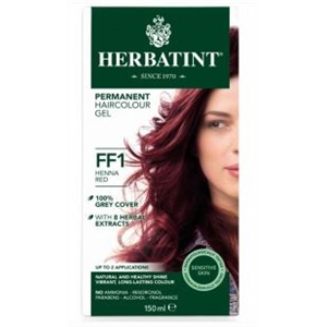 Herbatint Henna Red FF1