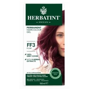 HERBATINT FF3 Plum 150ml