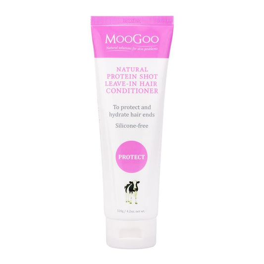 Conditioner MooGoo Protein Shot Leave-in Hair