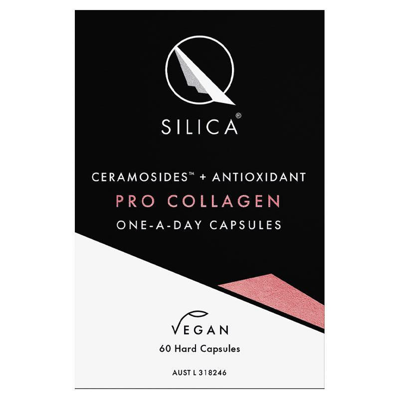 QSILICA Pro Collagen 60c