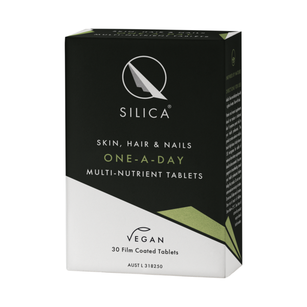 QSILICA One a Day 30t