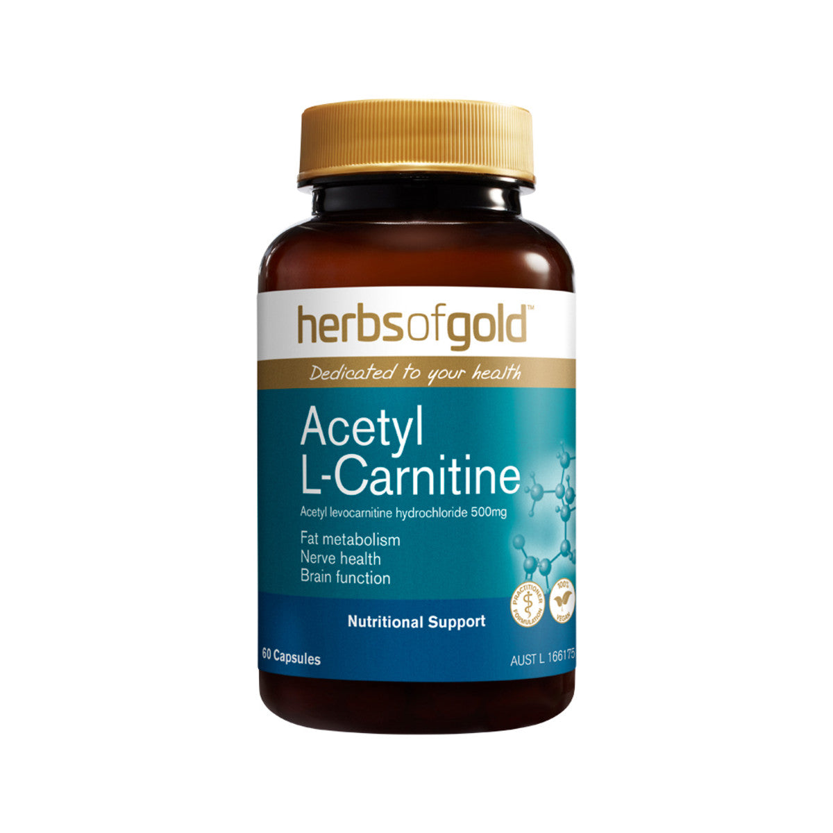 Acetyl L Carnitine 60c