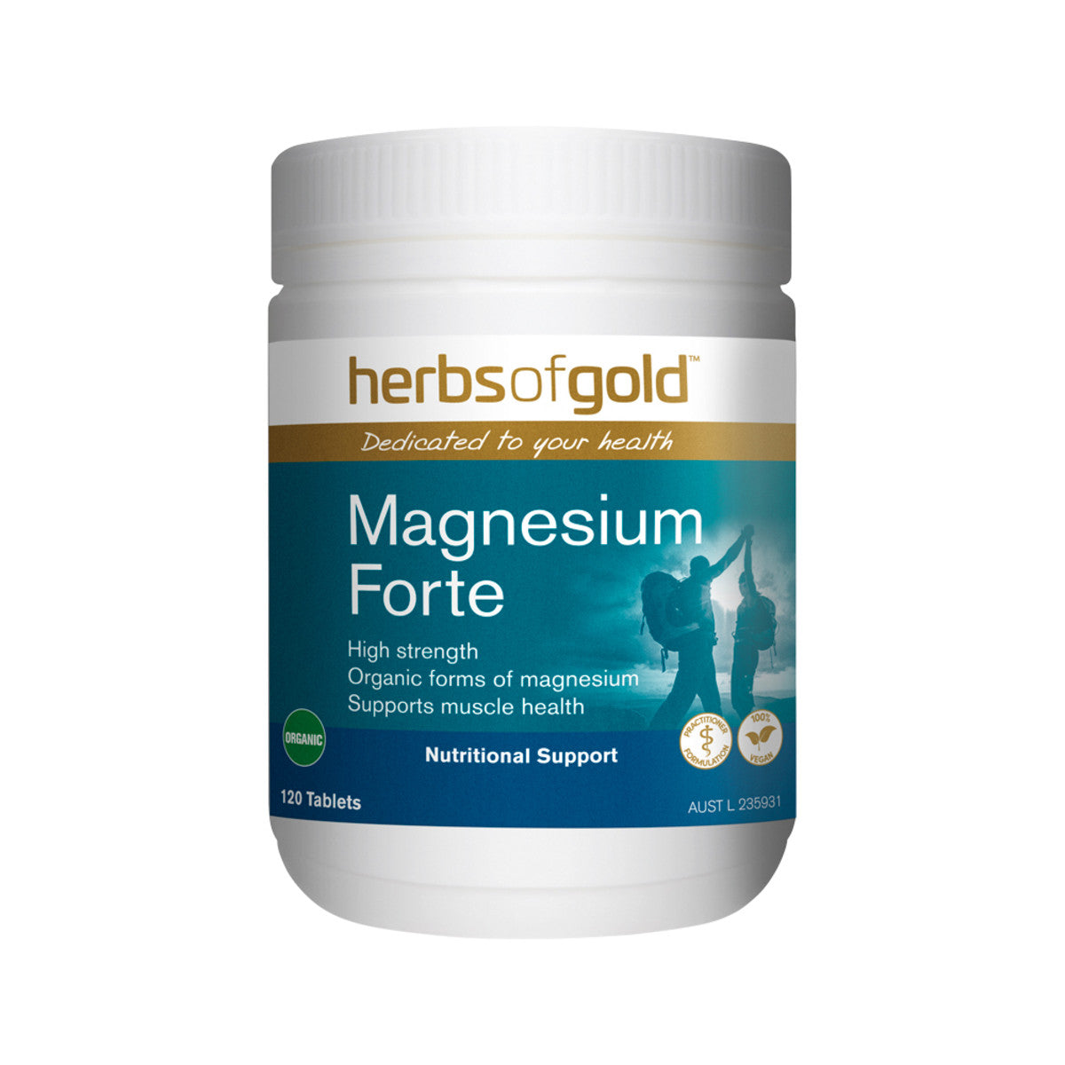 Magnesium Forte 120t