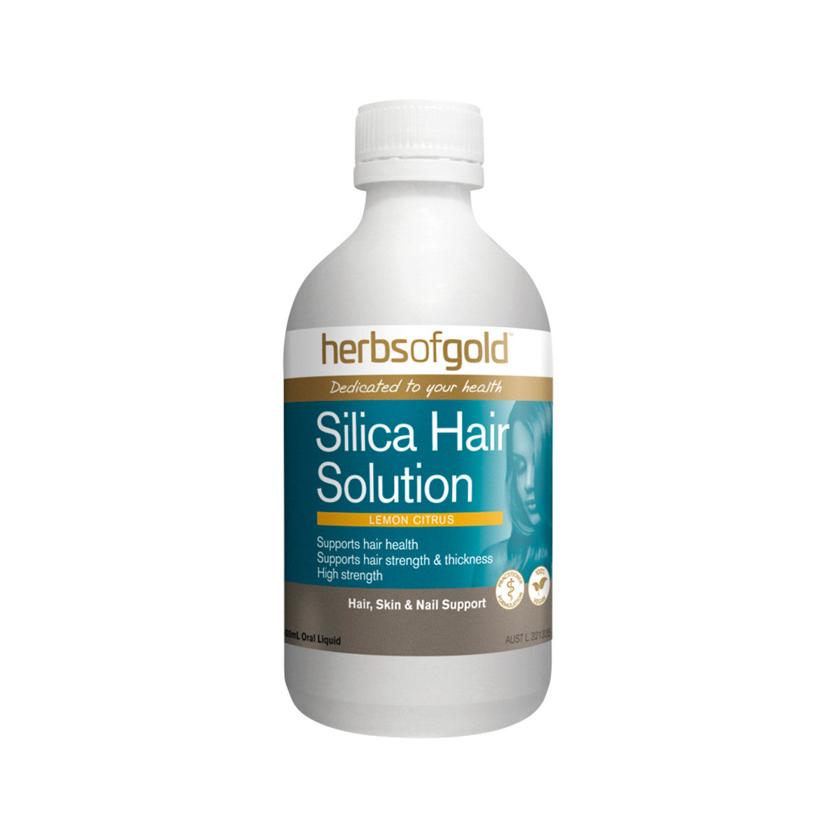 Silica Hair Solution 500ml