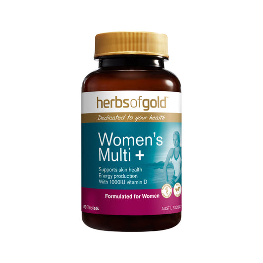 Womens Multi + 60t