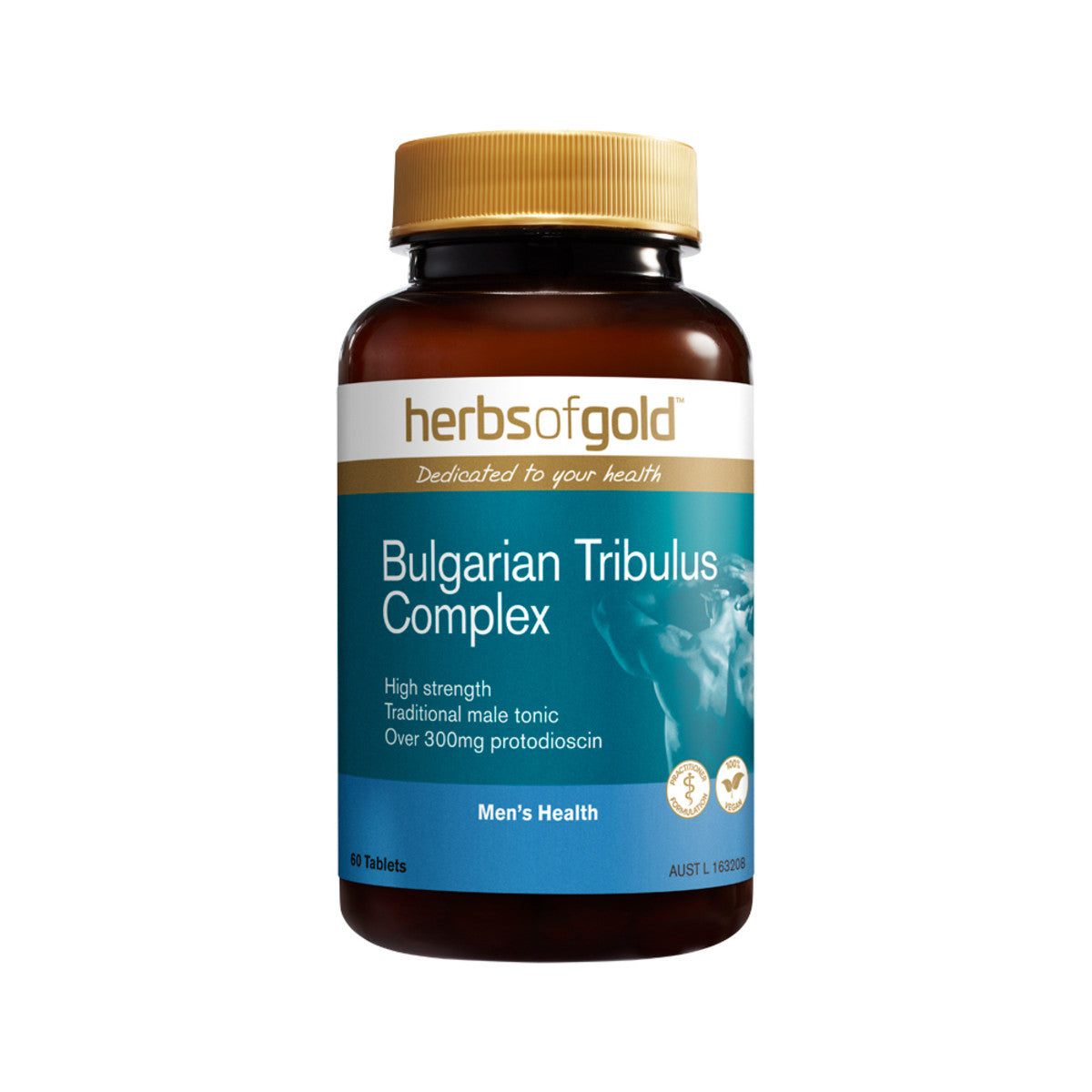 Bulgarian Tribulus Complex 60t