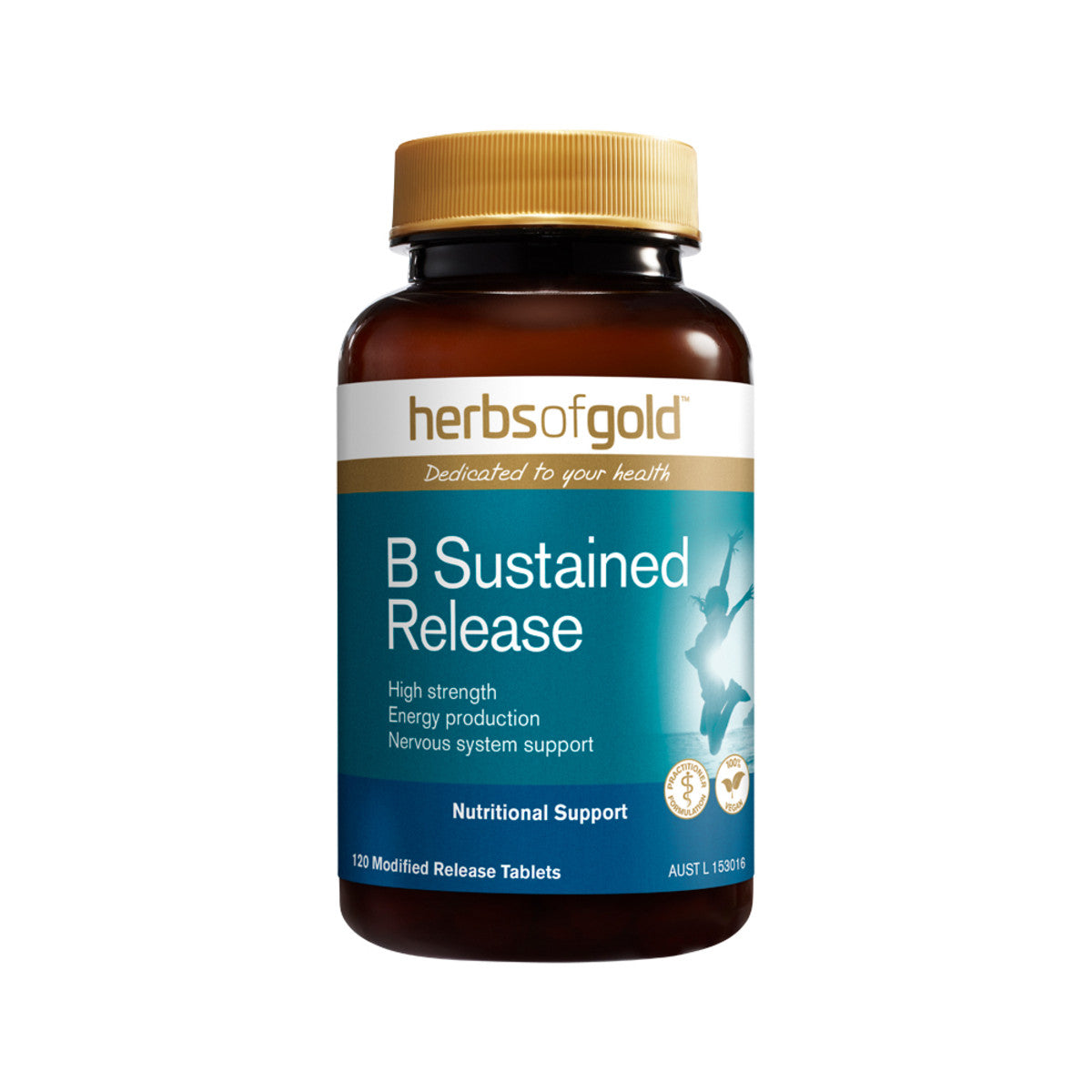 B Complete Sustained Release 120t