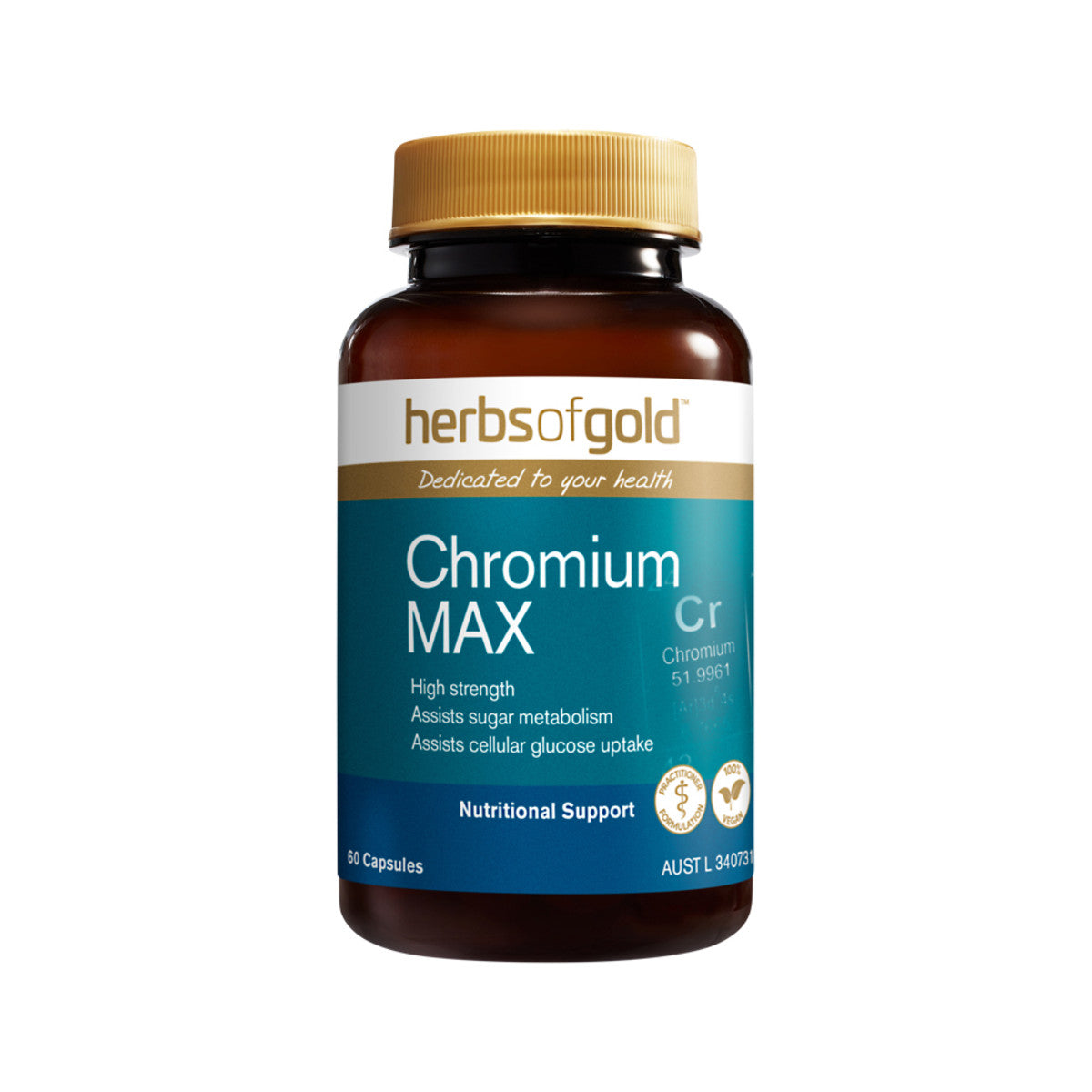 Chromium MAX 60c