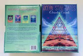 IC Ocean Star Gate Oracle Cards