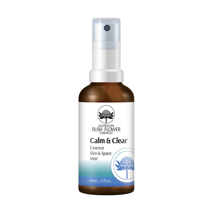 Calm & Clear Essence Skin & Space Mist 50ml