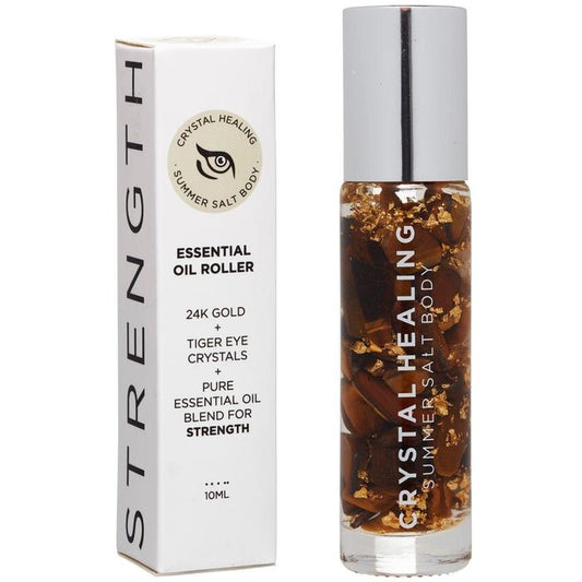 SUMMER SALT Ess Oil Roller STRENGTH 10ml