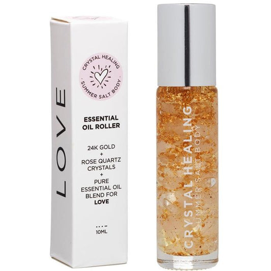 SUMMER SALT Ess Oil Roller LOVE 10ml