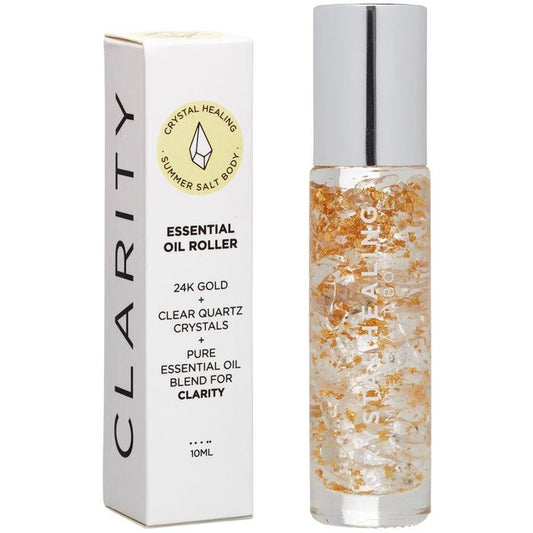 SUMMER SALT Ess Oil Roller CLARITY 10ml