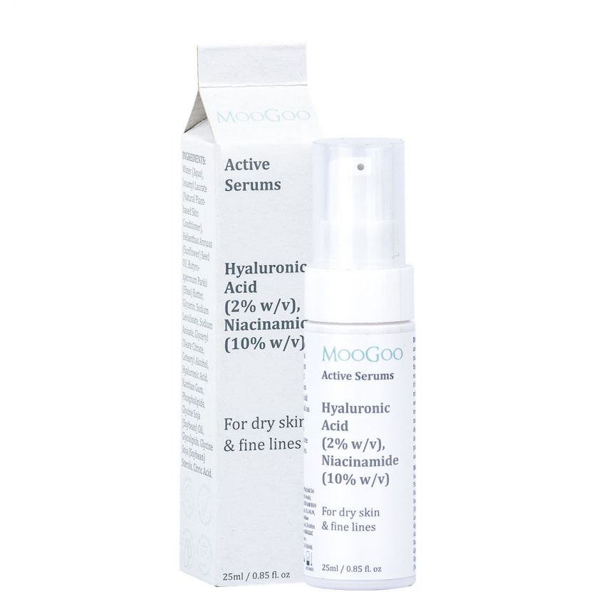 Serum Hyaluronic Acid MooGoo 25ml