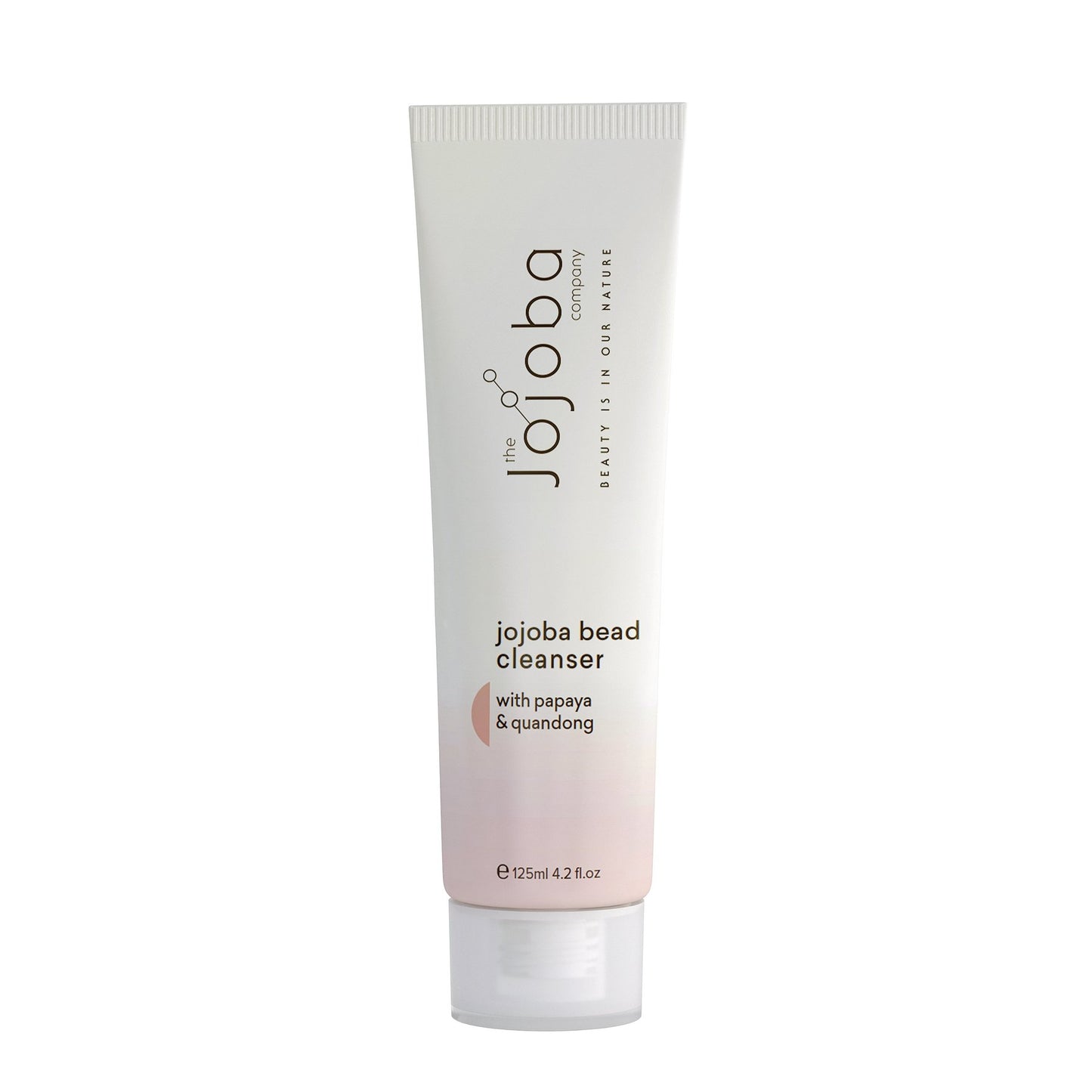 JOJOBA Bead Facial Cleanser 125ml