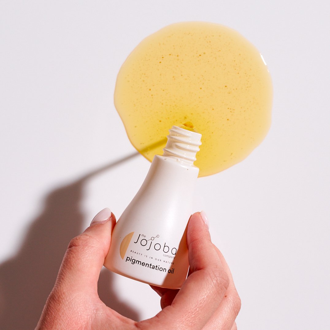 JOJOBA Natural Pigmentation Oil 30ml