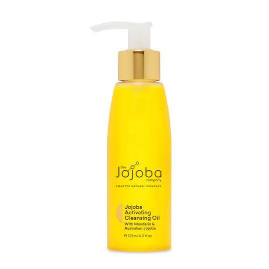 JOJOBA Activating Cleansing Oil 125ml