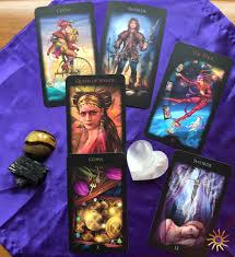 LEGACY OF THE DIVINE TAROT