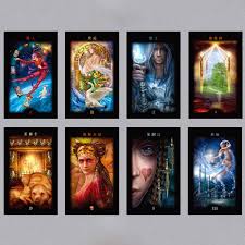 LEGACY OF THE DIVINE TAROT