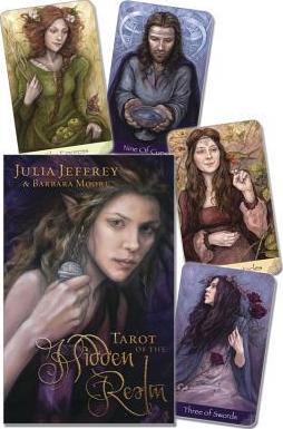 Tc Tarot Of The Hidden Realm