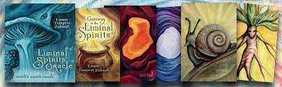LIMINAL SPIRITS ORACLE