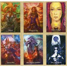 IC Oracle of The Dragonfae