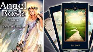 IC Angel Rose Oracle