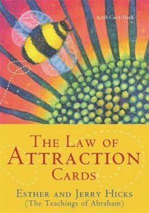 Law of Attraction Cards, The