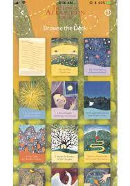 Law of Attraction Cards, The