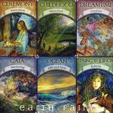 Earth Magic Oracle Cards