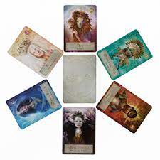 IC Goddess Power Oracle