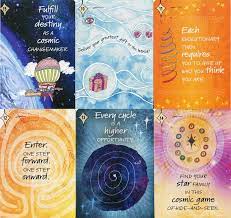 Cosmic Journal Oracle