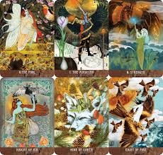 IC ENCHANTED FOERHAXA TAROT