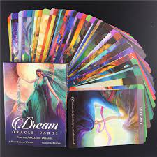 IC Dream Oracle Cards