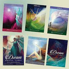 IC Dream Oracle Cards