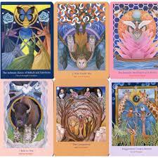 Heart Path Oracle Cards: Miraculous Messages of Love