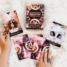 IC Unshakable Inner Peace Oracle Cards
