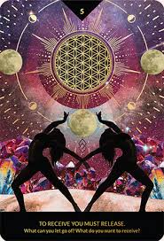 IC Unshakable Inner Peace Oracle Cards